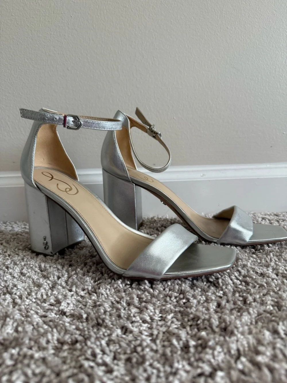 Sam Edelman Heels - Picture 1 of 9